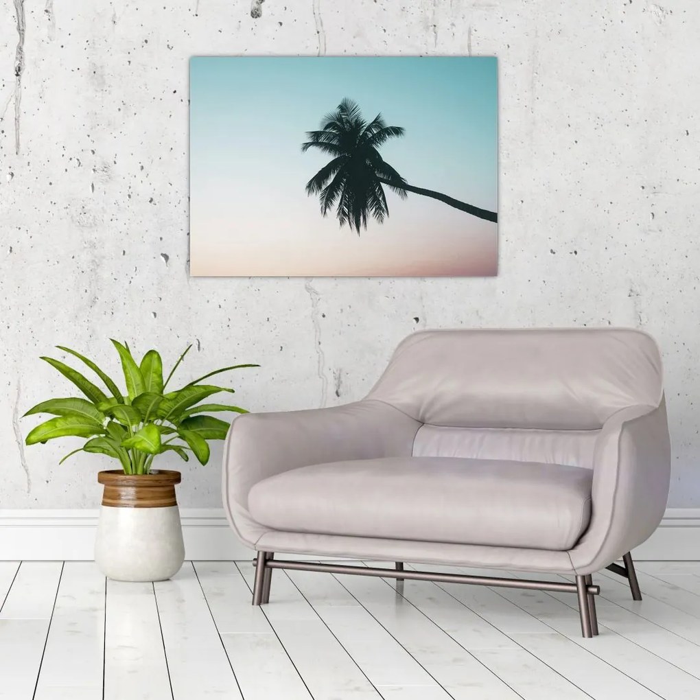 Tablou - Palmier la Bali (70x50 cm)
