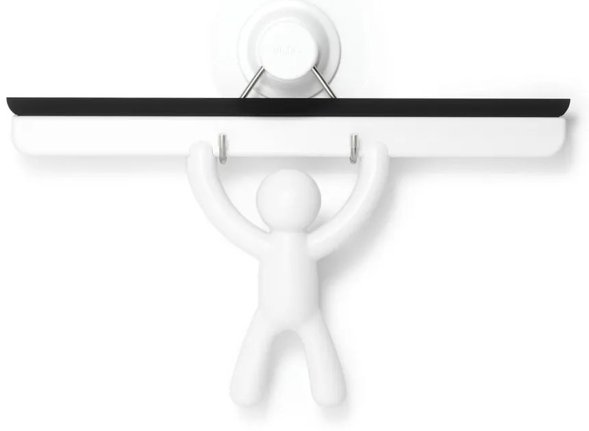 Racletă cu suport albă 26 cm Buddy – Umbra