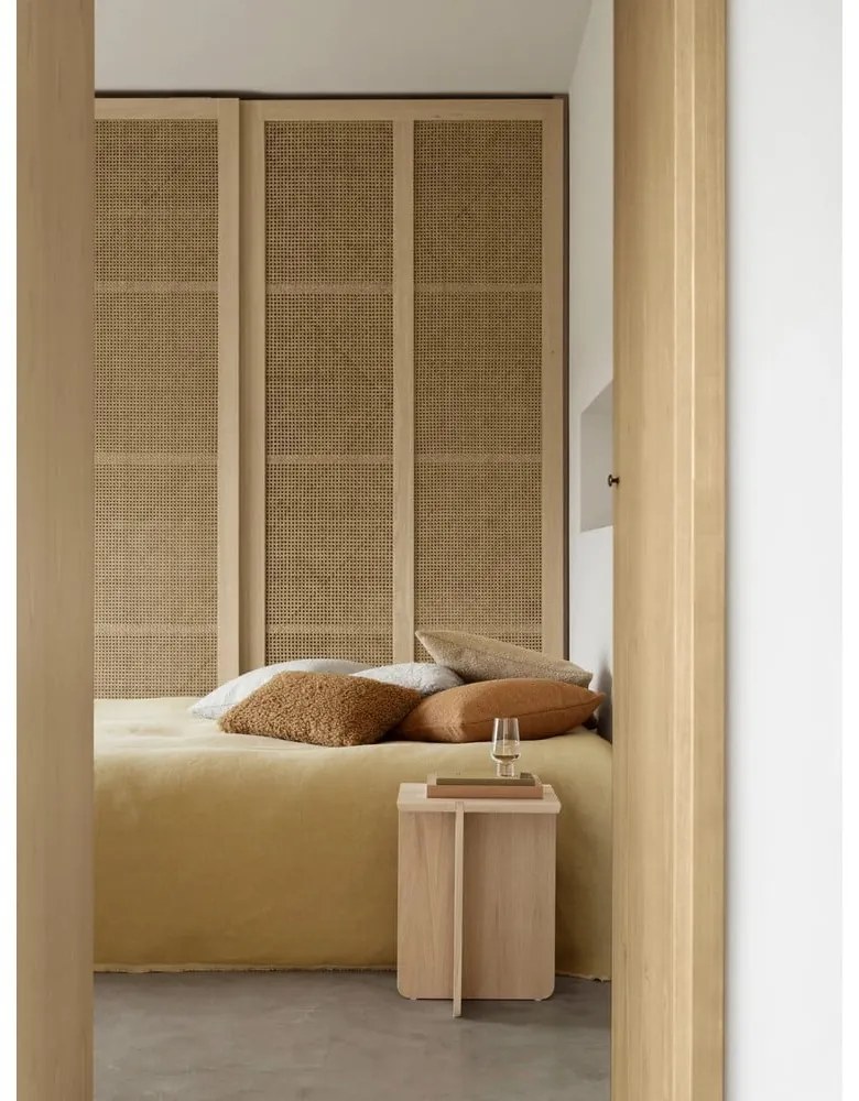 Față de pernă din material bouclé 30x50 cm Teddy – Blomus