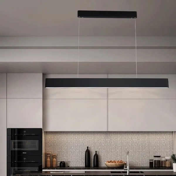 Immax NEO 07157-B120X-LED RGB+CCT Lustr MILANO LED 40W 230V Tuya dimabil