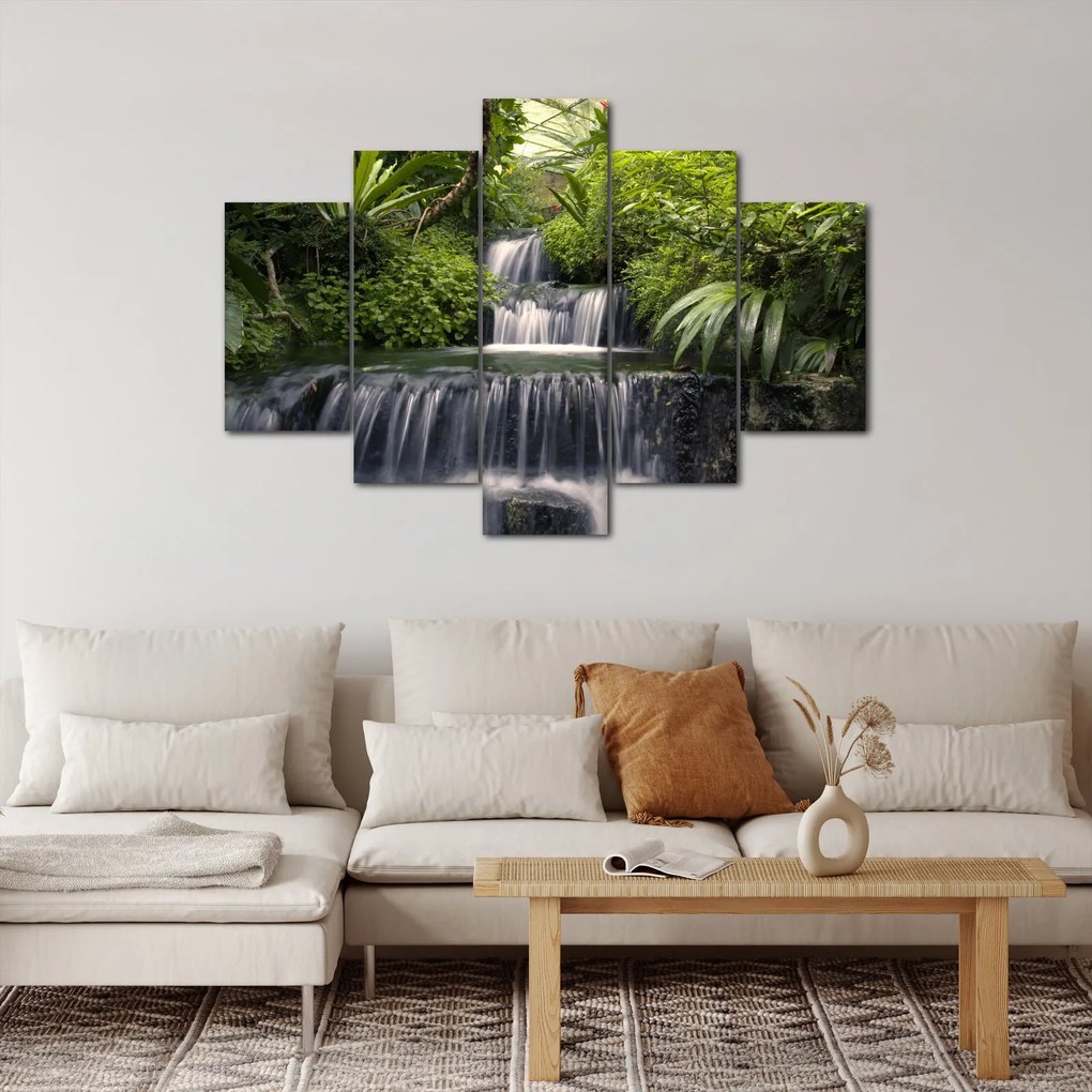 Tablou - Cascade (150x105 cm)