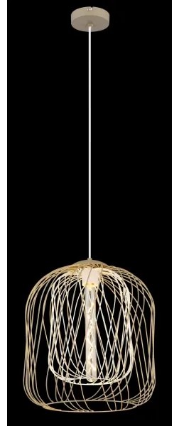 Globo 15965H1 - Pendul pe cablu DICHTI, 1xE27/40W/230V, Ø 35 cm