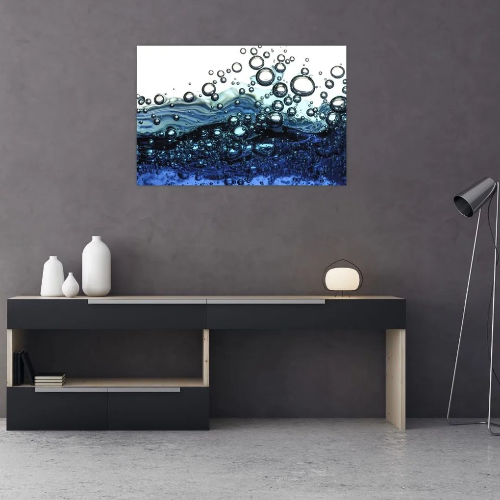 Tablou cu bule (90x60 cm)