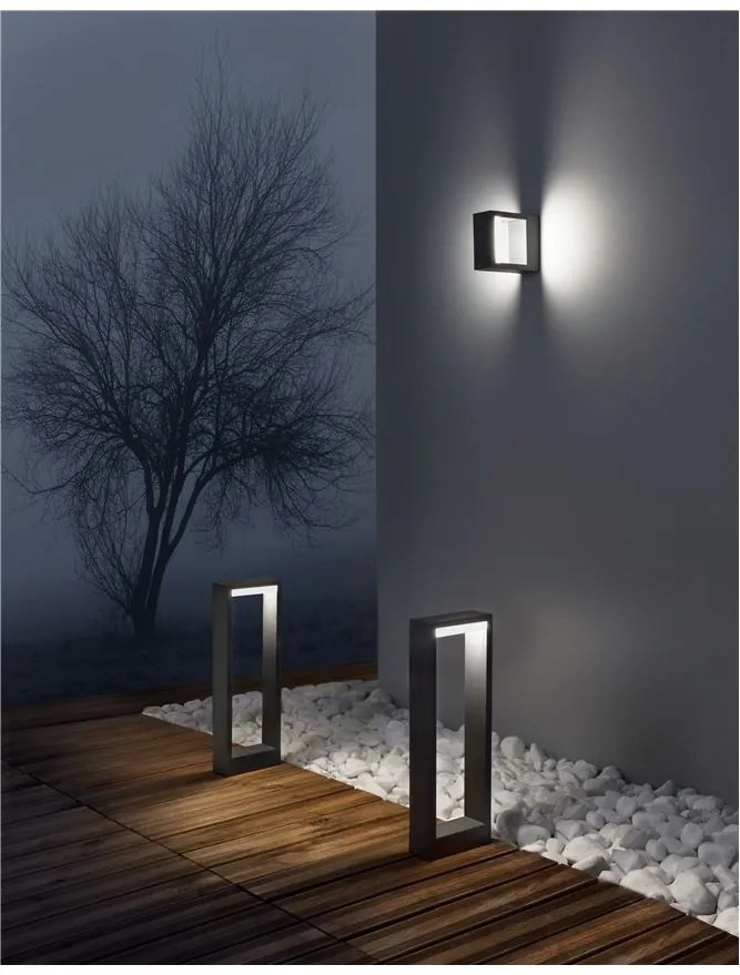 Stalp LED iluminat ambiental de exterior IP54 BLISS NVL-819503