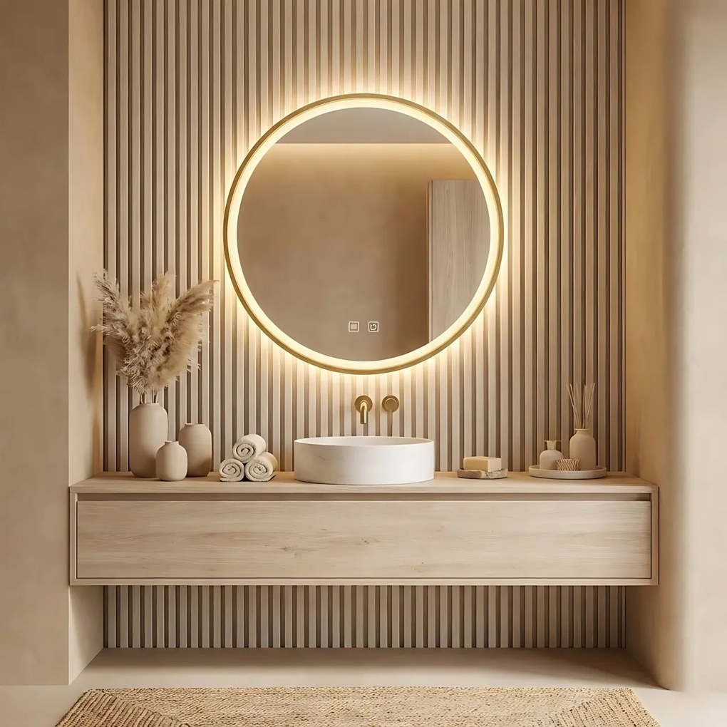 Oglindă LED 50cm MMJ