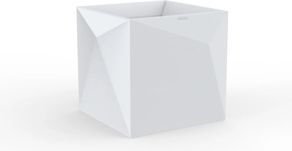 Ghiveci / Jardiniera plante design decorativ modern Faz CUBO PLANTER I