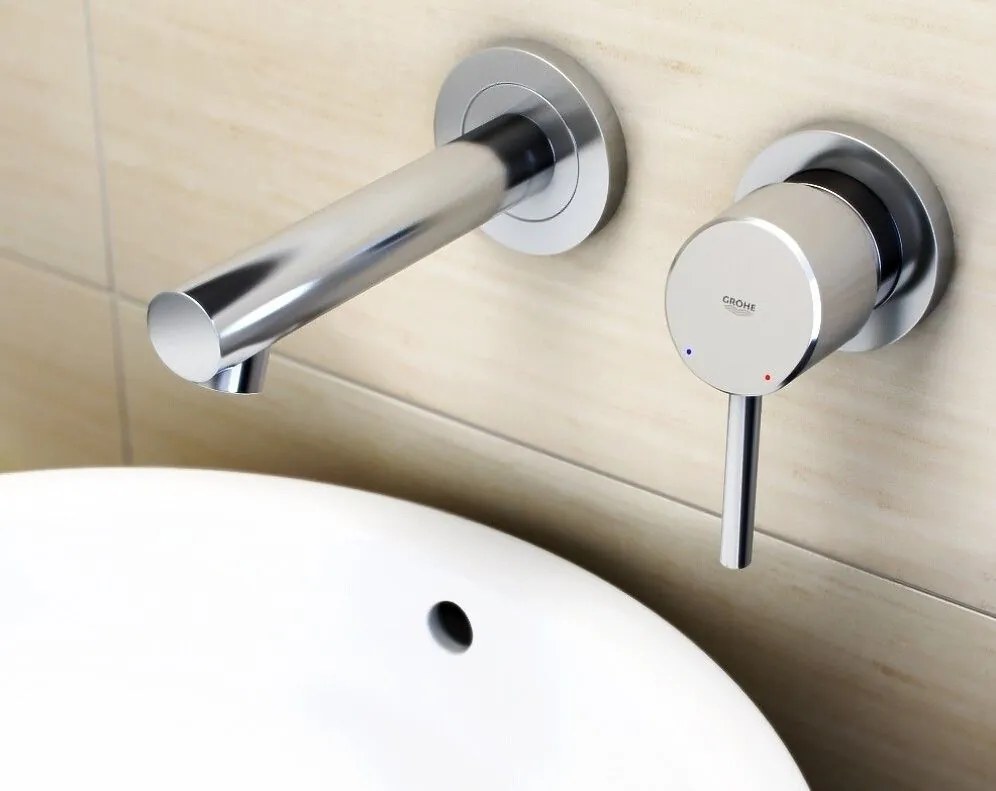 Baterie lavoar incastrata Grohe Concetto, marime S