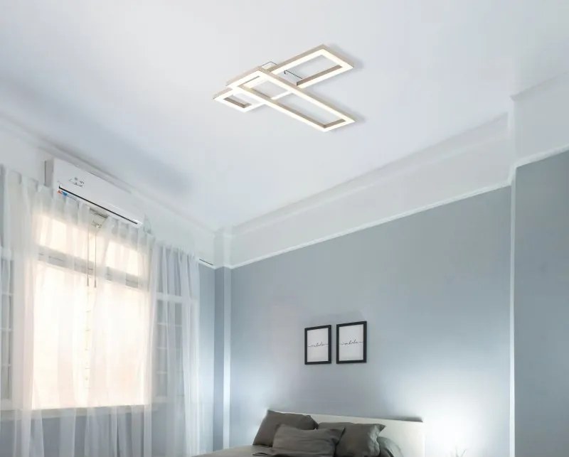 Plafoniera LED design modern WILTON