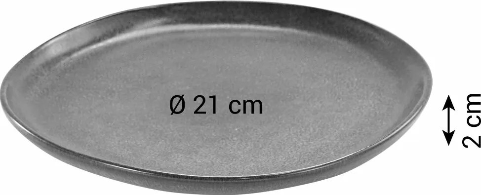 Farfurie de desert Tescoma SIENA, 21cm