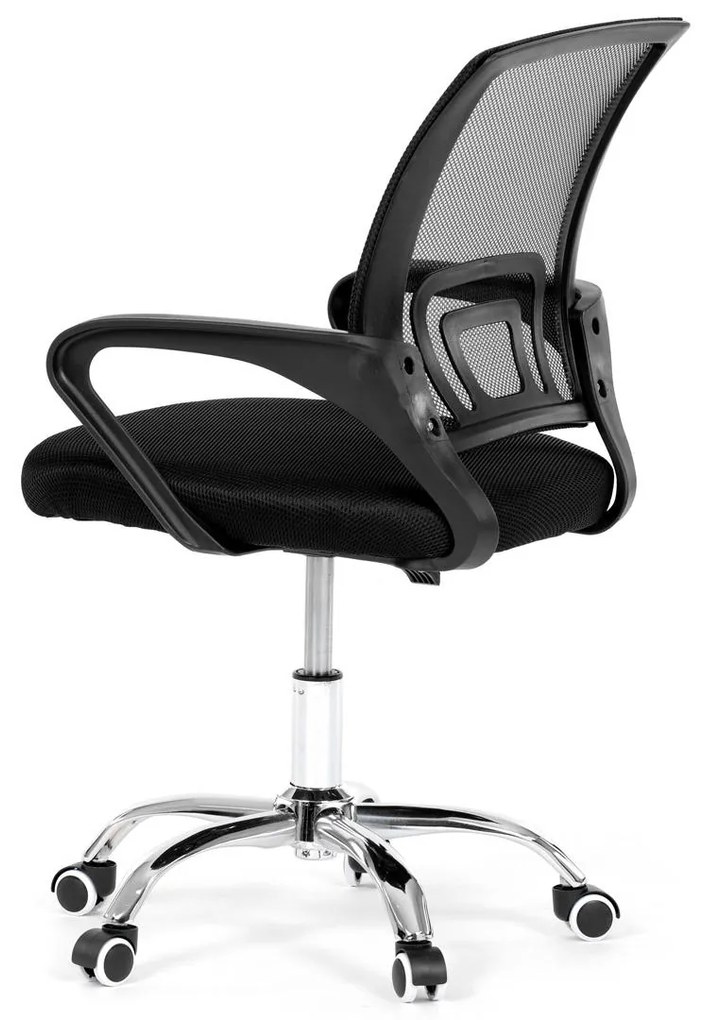 Scaun de birou Kirmair (negru). 1120746