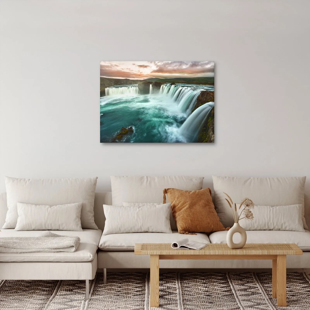 Tablou - Cascade (70x50 cm)