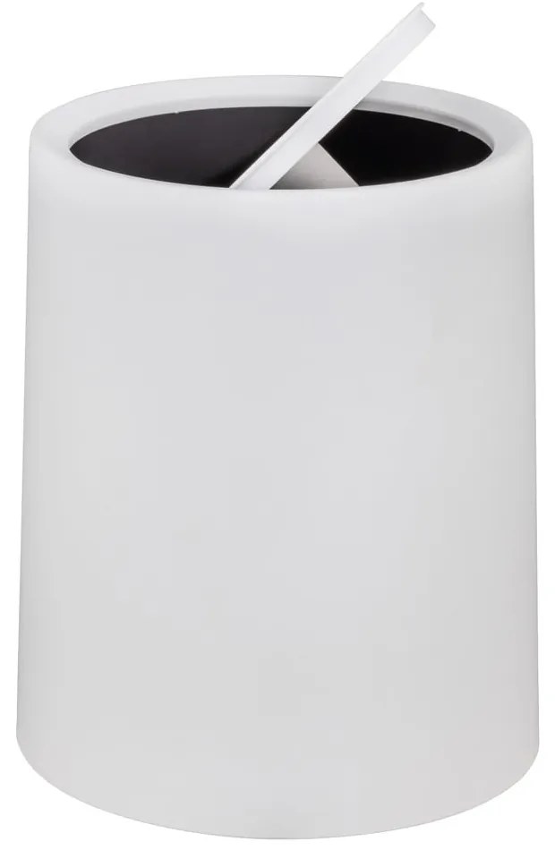 Coș de gunoi Wenko Atri, 6 l, alb