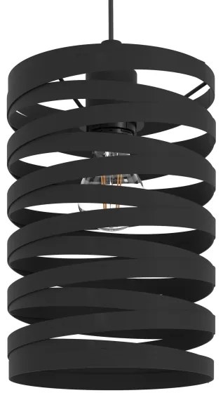 Eglo 99346 - Lustră pe cablu CREMELLA 1xE27/40W/230V