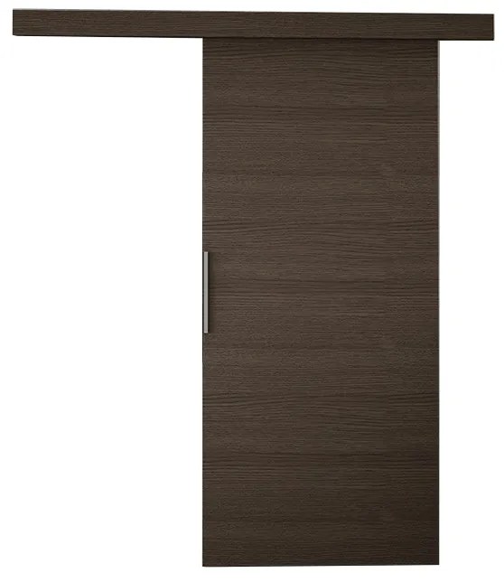 Uși culisante Larouche 1 (Cacao). 1083342