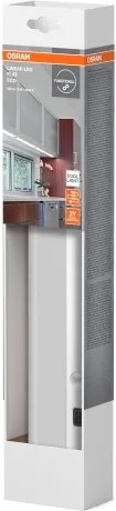 Osram - Corp de iluminat LED pentru montaj sub dulap LINEAR, 5W, 230V, 4000K, 37 cm, argintiu