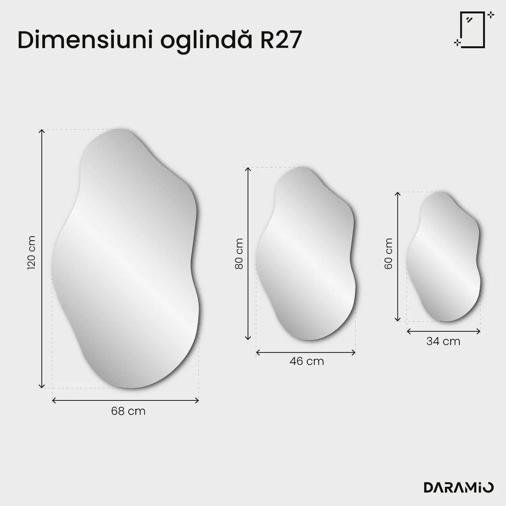 Oglindă Pure R27