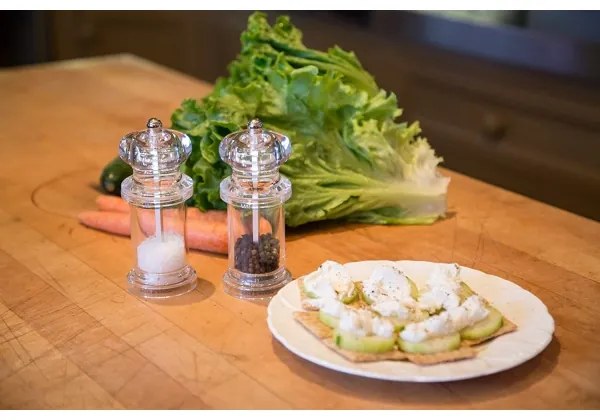 Cole&Mason - Râșniță sare PRECISION MILLS 14 cm