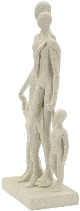 Mauro Ferretti Statuetă Familie Cm 16X8X30,3 | Aosom Romania