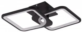 Plafoniera moderna led 40W cu telecomanda Margo EL0075428 Erste