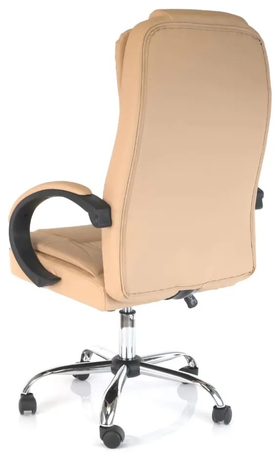 Scaun de birou Rex, bej