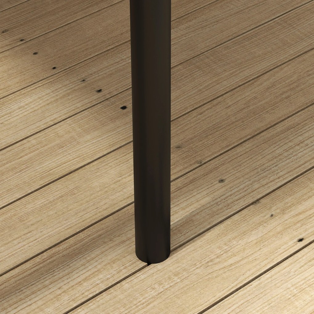 Outsunny Acoperiș de Schimb pentru Foișor 3x4 m, 84C-116, Alb Crem | Aosom Romania