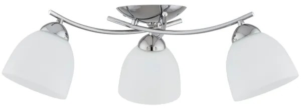 Lustră aplicată ALIA 3xE27/60W/230V