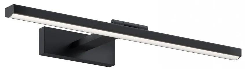 Aplica de perete LED pentru oglinda sau tablou Bris negru