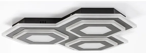 Rabalux 71115 - Plafonier LED BITSI dimabil 72W 230V 3000/6000K cu DO