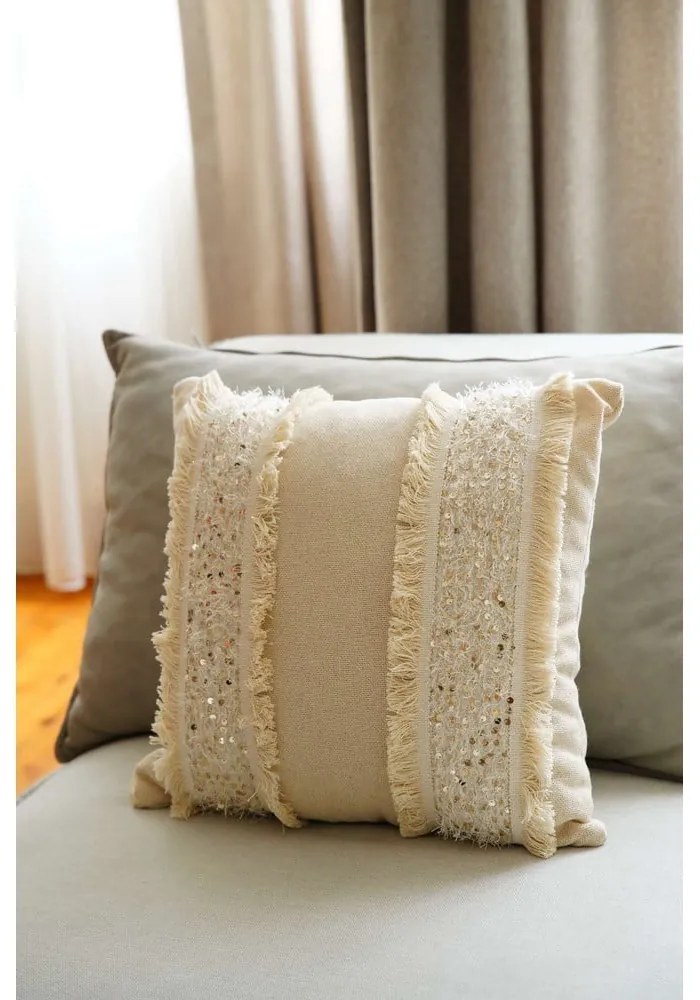 Față de pernă 43x43 cm Frill – Mioli Decor