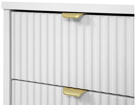 Noptieră Rozoma 2SZ (Negru molet + auriu) . Promo -16%. 1104522