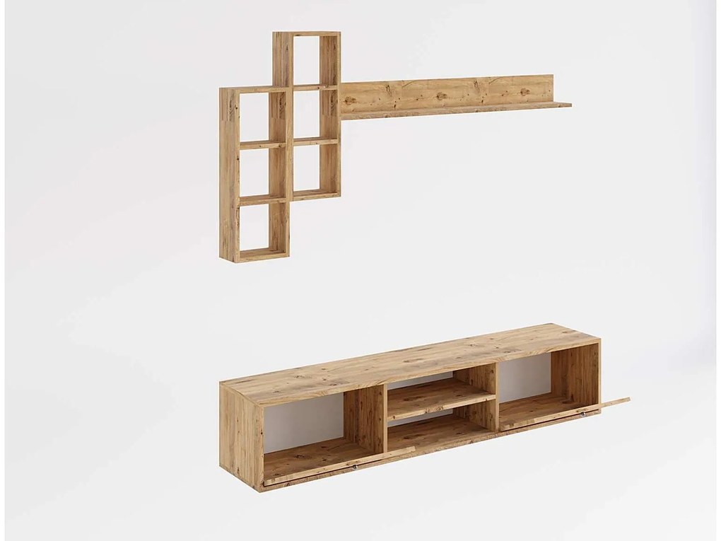 Mobilier living Erico (Pin atlantic) . 1102086