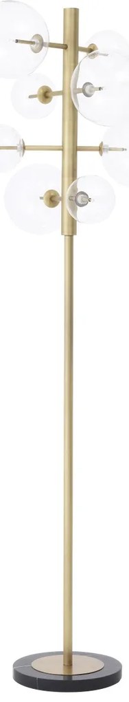 Lampadar design elegant LUX Argento 113659 HZ