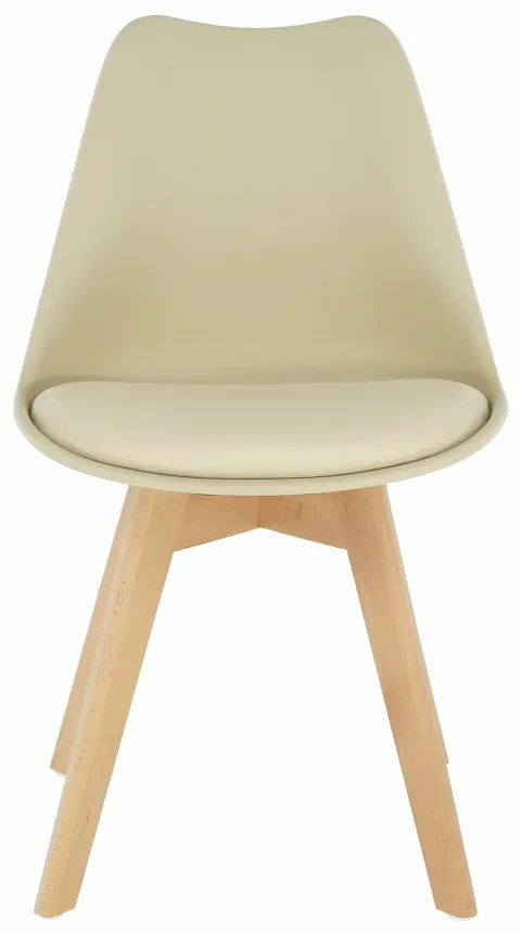 Scaun de sufragerie Balmaris (Vanilie). Promo -16%. 1001820