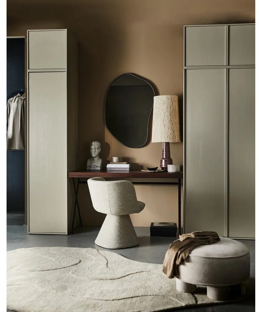 Dulap modular crem din lemn de pin 200x220 cm Daily – vtwonen