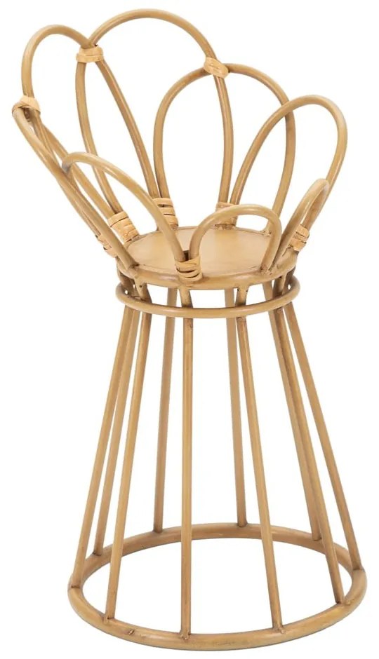 Suport pentru flori din metal ø 28 cm Panama – Mauro Ferretti