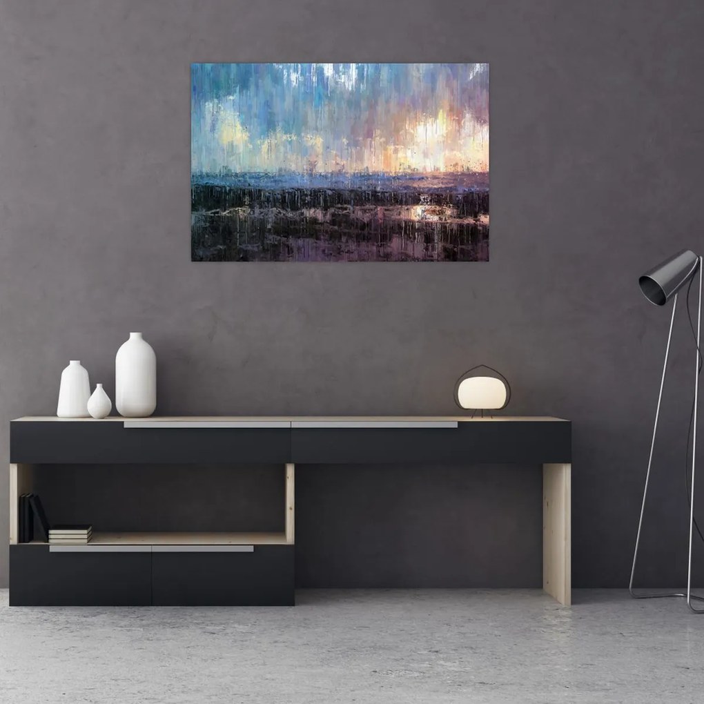 Tablou - Abstract (90x60 cm)