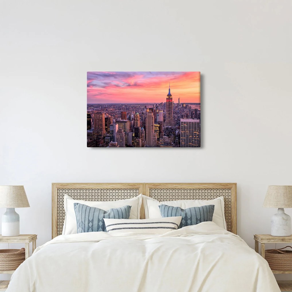 Tablou - New York (90x60 cm)