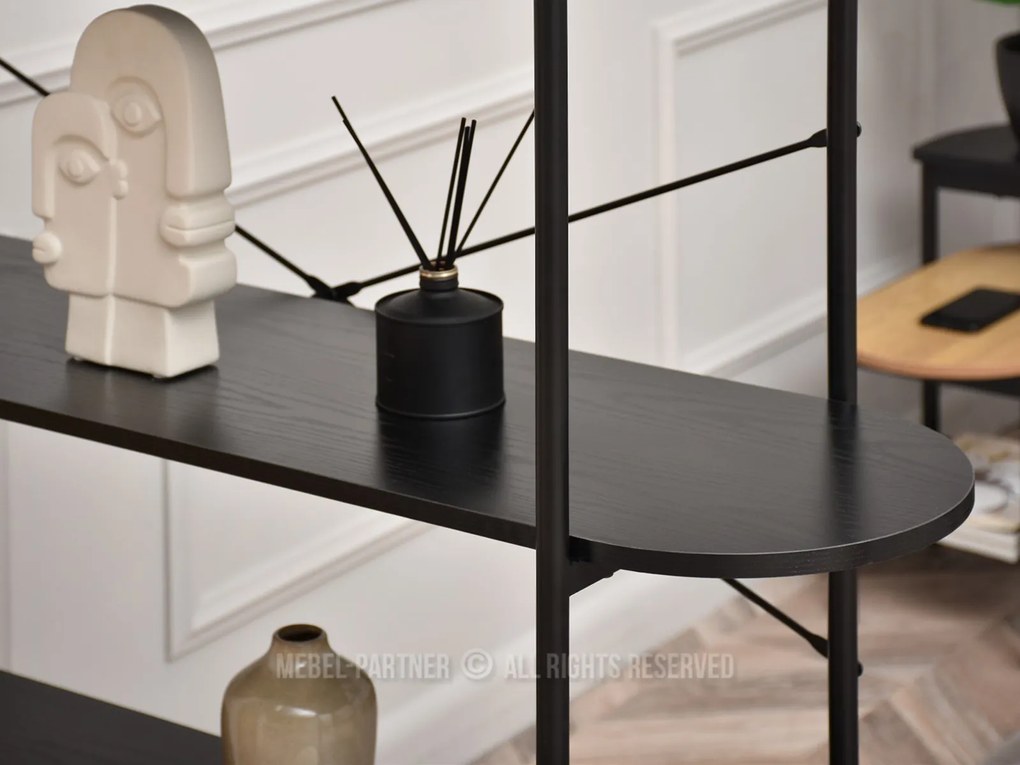 Raft Linde (negru). 1111368