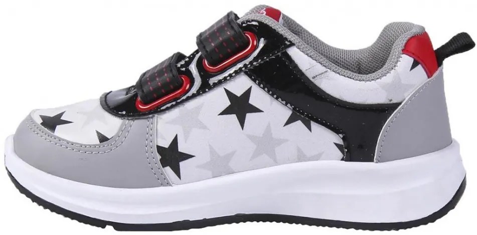 Disney Minnie Star Pantofi de stradă cu LED luminos, clipitor 25