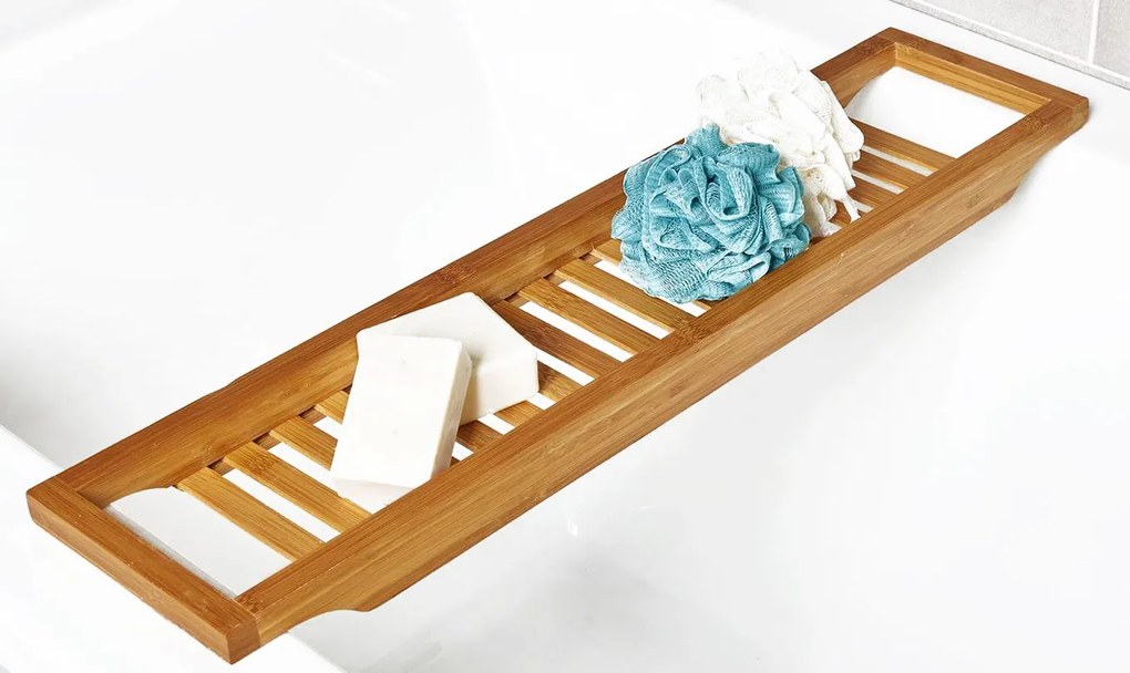 Polita pentru cada bambus 391078A BAMBOO
