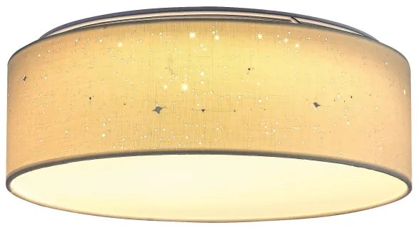 Rabalux - Plafonieră LED, 22W, 230V, crem