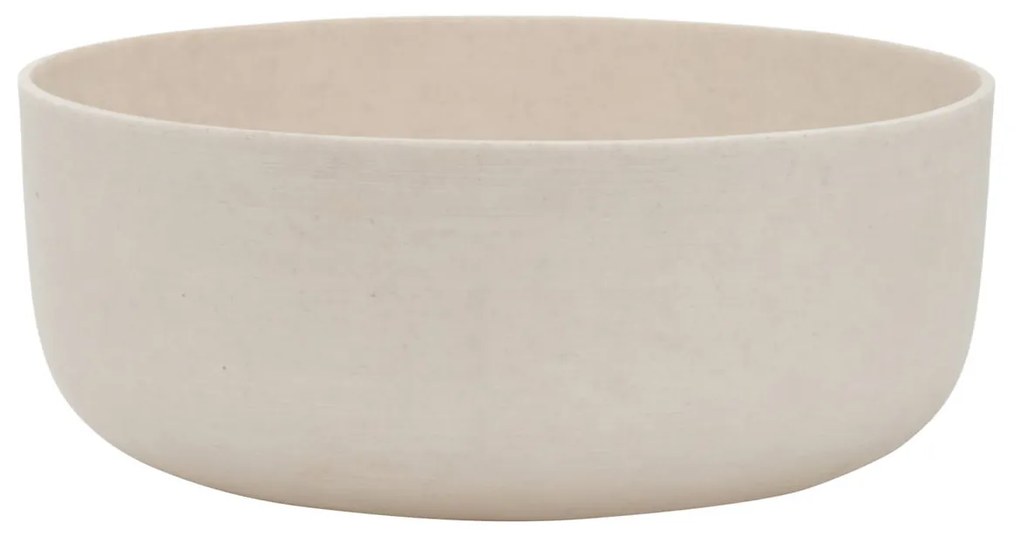 Květináč Eav, barva přírodní bílá, více velikostí - PotteryPots Mărime: XS - v. 11.5 cm, ⌀ 27 cm