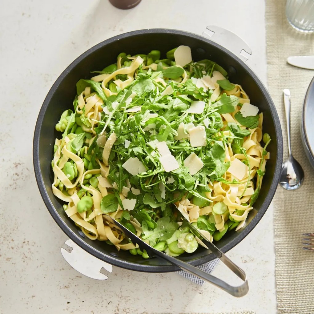 De Buyer 8365.28 CHOC Extreme LOQY Tigaie 28 cm, 28 cm