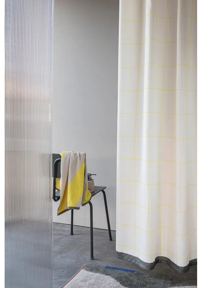 Perdea de duș 150x200 cm Mesh – Mette Ditmer Denmark