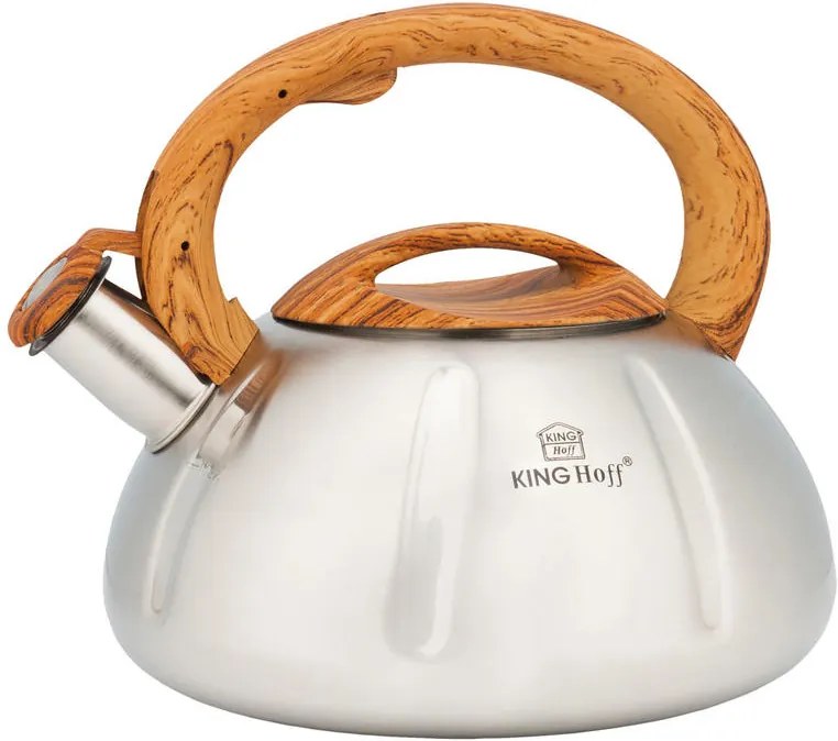 Ceainic din inox 3 l