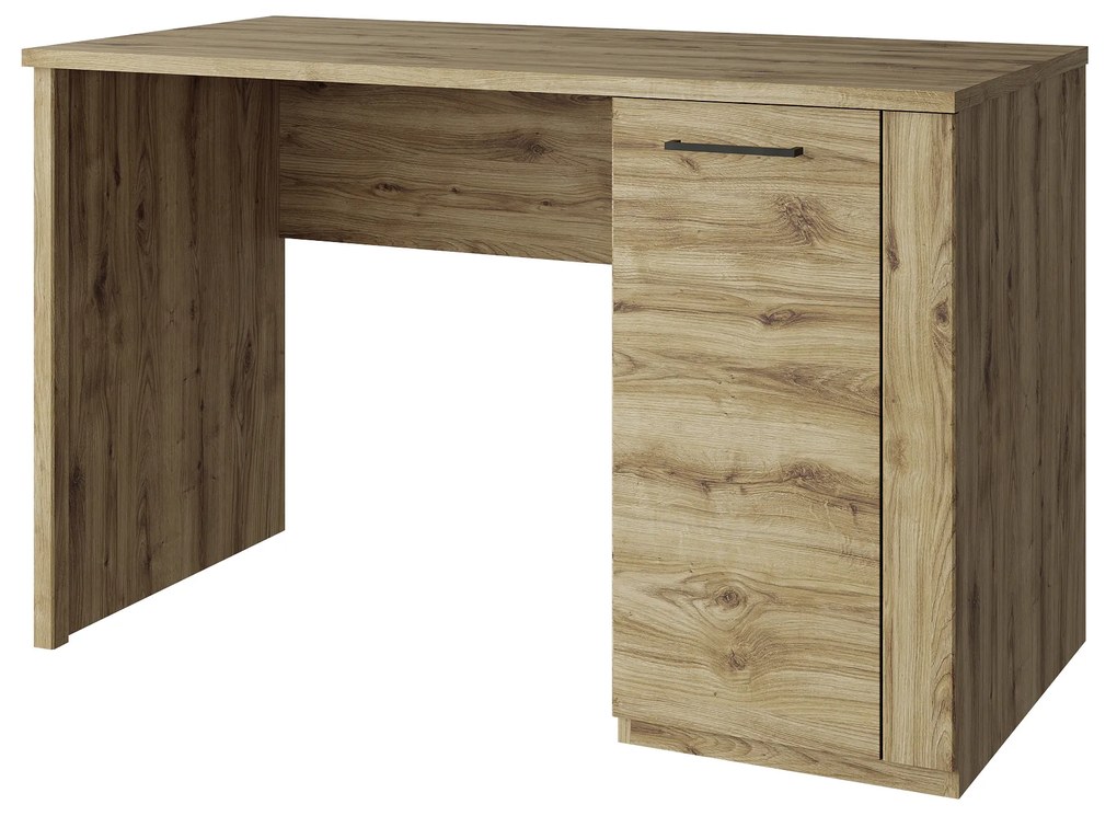Masă PC Deloris 1D/120 (Stejar navarra). 1052892