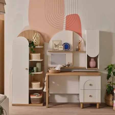 Set Complet Pentru Studiu Camera Copii, Colectia Louis