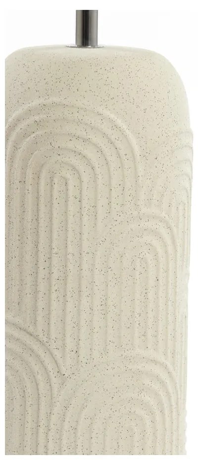 Bază pentru veioză crem 43,5 cm Diego – Light &amp; Living