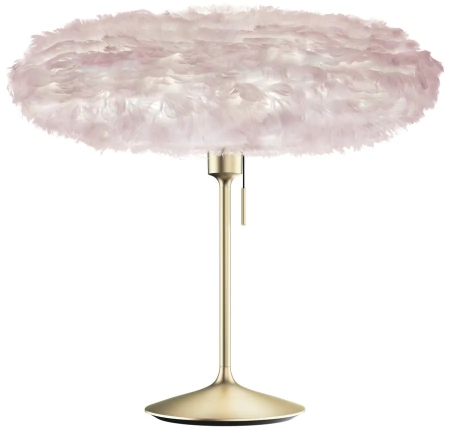 Abajur roz deschis ø 66 cm Eos Esther Medium – UMAGE