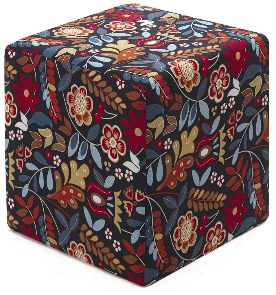 Taburete Delbonas 2 (Multicolor). 1107174